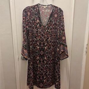 Max Studio Long Sleeve Dress